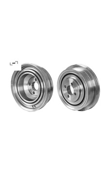 Krank Kasnağı Ducato 2.3jtd-ıveco Daıly 2.3d 02 Karsan J10 Klimalı Hidrolik Dirk 504012367/ 504076697 Krank Kasnağı Ducato 2.3jtd-ıveco Daıly 2.3d 02 Karsan J10 Klimalı Hidrolik Dirk 504012367/ 504076697