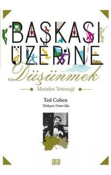 Başkası Üzerine Düşünmek - Ted Cohen - Nota Bene Yayınları Başkası Üzerine Düşünmek - Ted Cohen - Nota Bene Yayınları