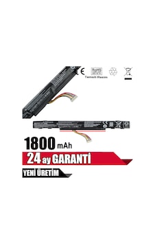 Ozturkbulent Acer Uyumlu Aspire E5-573G-59U9 N15Q1 Al15A32 Batarya Pil Ozturkbulent Acer Uyumlu Aspire E5-573G-59U9 N15Q1 Al15A32 Batarya Pil