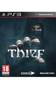 Thief PS3 Oyun Thief PS3 Oyun