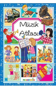 Müzik Atlası- Mandolin Müzik Atlası- Mandolin