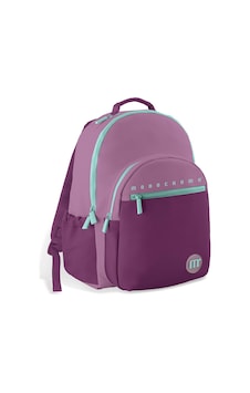 Monocromo İki Bölmeli Sırt Çantası Pastel Mor 473623 Monocromo İki Bölmeli Sırt Çantası Pastel Mor 473623
