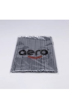 Aero Çuvaldız Plastik Dar Delik Uzun 24 cm 100 Adet Gri Aero Çuvaldız Plastik Dar Delik Uzun 24 cm 100 Adet Gri