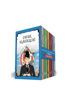 Çocuk Klasikleri 15 Kitap Set Çocuk Klasikleri 15 Kitap Set