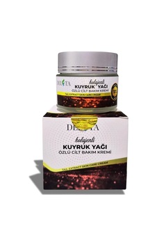 Delta Kolajenli Kuyruk Yağı Özlü Cilt Bakım Kremi 100ml