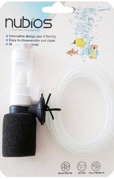 Nubios N-201 Hava İle Çalışan Fanus İç Filtresi Nubios N-201 Hava İle Çalışan Fanus İç Filtresi