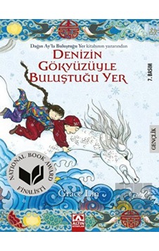 Altın Kitaplar - Denizin Gökyüzüyle Buluştuğu Yer