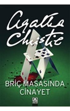 Briç Masasında Cinayet - Agatha Christie - Altın Kitaplar
