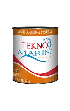 Teknomarin Spt Antifouling Zehirli Boya 3.6KG Siyah Teknomarin Spt Antifouling Zehirli Boya 3.6KG Siyah