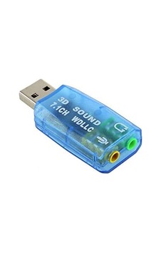 Hy-u705 Usb 2.0 Ses Kartı 5.1 Ch Hy-u705 Usb 2.0 Ses Kartı 5.1 Ch