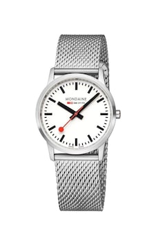 A400.30351.16sbz Mondaine Kadın Kol Saati Metalik A400.30351.16sbz Mondaine Kadın Kol Saati Metalik