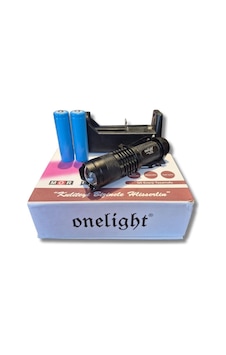 Onelight Mor Ledli Uv Ol-608a El Feneri Çok renkli Onelight Mor Ledli Uv Ol-608a El Feneri Çok renkli