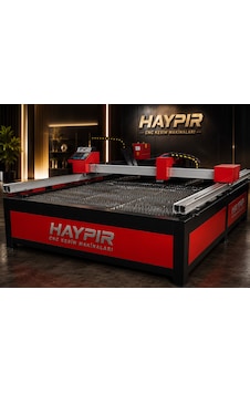 Cnc Plazma Kesme Makinası Cnc Plazma Kesme Makinası