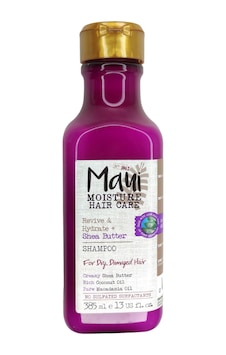 Maui Moisture Onarıcı Shea Butter Şampuan 385 ML Maui Moisture Onarıcı Shea Butter Şampuan 385 ML