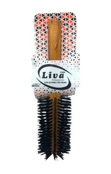 Liva No-540 Tekli Isıya Dayanıklı Fön Saç Fırçası - 12'li Paket Diğer Liva No-540 Tekli Isıya Dayanıklı Fön Saç Fırçası - 12'li Paket Diğer