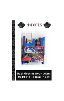 Özel Üretim Oyun Alanı 9819-f File Demir Set Belirtilmemiş