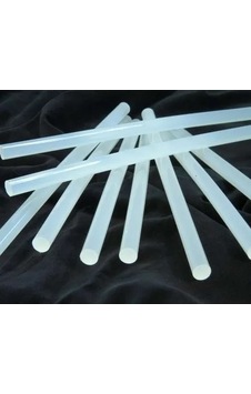 Buğz 12x300mm Şeffaf Kalın Çubuk Silikon 1kg - Tamirat Ve Sızdırmazlık İçin En Kaliteli Silikon Buğz 12x300mm Şeffaf Kalın Çubuk Silikon 1kg - Tamirat Ve Sızdırmazlık İçin En Kaliteli Silikon