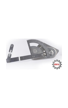 Dortel 101014 Cam Krikosu Arka Sağ Renault R12 Toros Yeni Model Segmanlı Tip Cam Mekanizması 7702188756