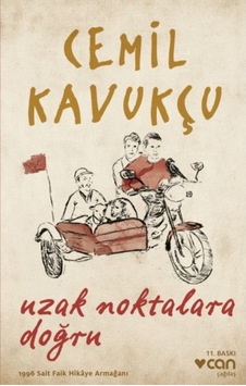 Uzak Noktalara Doğru - Cemil Kavukçu - Can Yayınları