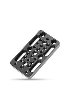 Smallrig 1598 1/4 - 3/8-16 Vida Delik Plakası Cheeseplate Smallrig 1598 1/4 - 3/8-16 Vida Delik Plakası Cheeseplate