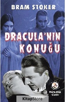 Dracula'nın Konuğu - Bram Stoker - Bilge Karınca Yayınları Dracula'nın Konuğu - Bram Stoker - Bilge Karınca Yayınları