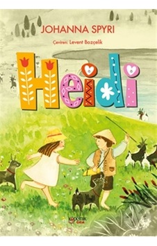 Heidi - Johanna Spyrı