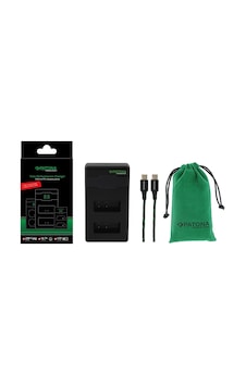 Patona Premium Canon Lp-e17 İkili Şarj Cihazı + Pd20w Adaptör Patona Premium Canon Lp-e17 İkili Şarj Cihazı + Pd20w Adaptör