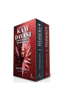 Ölümsüzlüğün Peşinde Kam Davası 2 Cilt Takım / Suat Kozluklu Ölümsüzlüğün Peşinde Kam Davası 2 Cilt Takım / Suat Kozluklu