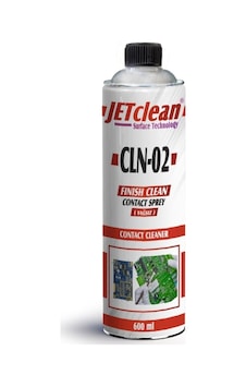 Jetclean Son Temizleme Cln-02 600 ML Jetclean Son Temizleme Cln-02 600 ML