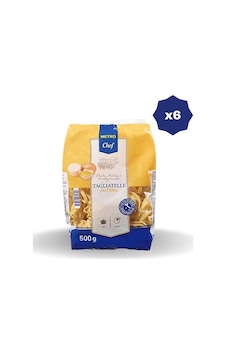 Taglıatelle Makarna 500 Gr - 6 Adet Taglıatelle Makarna 500 Gr - 6 Adet