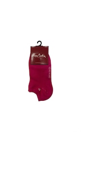 Pierre Cardin 4205 Bayan Düz Patik Çorap Fuşya Pierre Cardin 4205 Bayan Düz Patik Çorap Fuşya