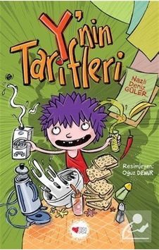 Y'nin Tarifleri / Nazlı Deniz Güler Y'nin Tarifleri / Nazlı Deniz Güler