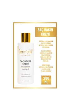 Dermohill Saç Kremi 200 ML