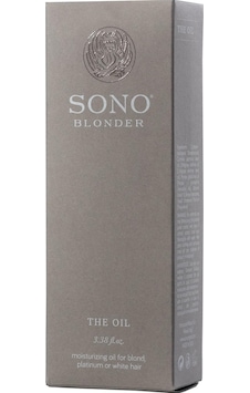 Sono Blonder The Oil Sarı Platin ve Beyaz Saçlar İçin Saç Yağı 100 ML Sono Blonder The Oil Sarı Platin ve Beyaz Saçlar İçin Saç Yağı 100 ML