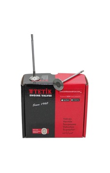 Tetık Fıa-198 Subap Emme Egzoz Fıat Albea-doblo-palio 1.2i-1.4i16v Starjet 20194-19/3/20396-19 55185080-55185028 1 Takım -ıdır Tetık Fıa-198 Subap Emme Egzoz Fıat Albea-doblo-palio 1.2i-1.4i16v Starjet 20194-19/3/20396-19 55185080-55185028 1 Takım -ıdır