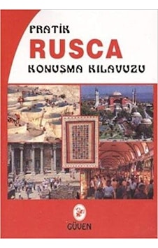 Pratik Rusça Konuşma Kılavuzu - Ayhan Aktar - Güven Yayınları