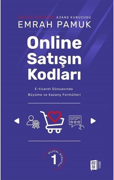 Online Satışın Kodları / Emrah Pamuk Online Satışın Kodları / Emrah Pamuk