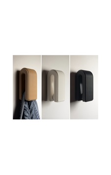 Northmare3d Yeni Nesil Minimal Duvar Askılığı Modern Tasarım, Güçlü Tutuş Çok Renkli