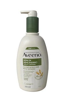Aveeno Günlük Nemlendirici Vücut Losyonu 500 ML Aveeno Günlük Nemlendirici Vücut Losyonu 500 ML