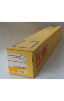 Kodak Premium Photographic Glossy Paper Kodak Premium Photographic Glossy Paper