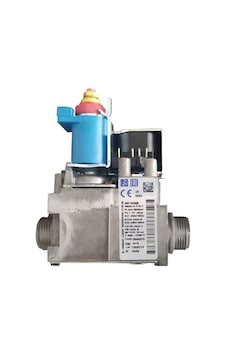 Kombi Gaz Valfi Sıgma 845 Gri Kombi Gaz Valfi Sıgma 845 Gri