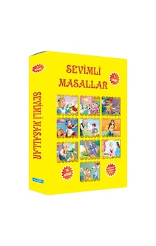 Parıltı Yayınları Sevimli Masallar 1.Sınıf Hikaye 10 Kitap Parıltı Yayınları Sevimli Masallar 1.Sınıf Hikaye 10 Kitap