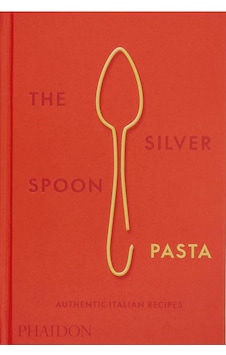 Phaidon The Silver Spoon Pasta 9780714865980
