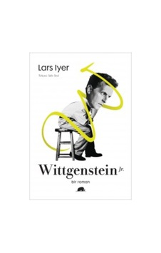 Wittgenstein Jr. - Lars IyerKitap Wittgenstein Jr. - Lars IyerKitap