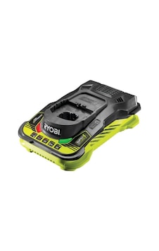 Ryobi Rc18150 Hızlı Şarj Cihazı Ryobi Rc18150 Hızlı Şarj Cihazı