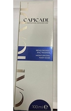 Capicade Nemlendirici Saç Maskesi 100 Ml