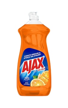 Ajax Portakal Kokulu Elde Sıvı Bulaşık Deterjanı 828 ML Ajax Portakal Kokulu Elde Sıvı Bulaşık Deterjanı 828 ML