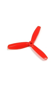 5045 3 Yaprak Drone Pervanesi Cw - Kırmızı 5045 3 Yaprak Drone Pervanesi Cw - Kırmızı
