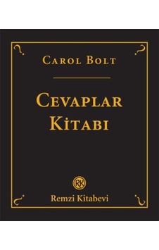 Cevaplar Kitabı Çok Renkli Cevaplar Kitabı Çok Renkli
