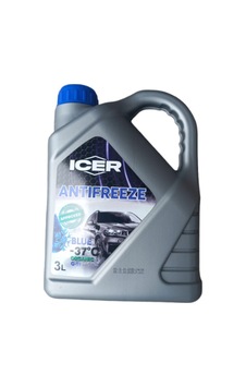 Antifriz Mavi -37 3 Litre Derece